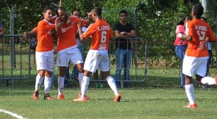 Cibao FC asume liderato de LDF