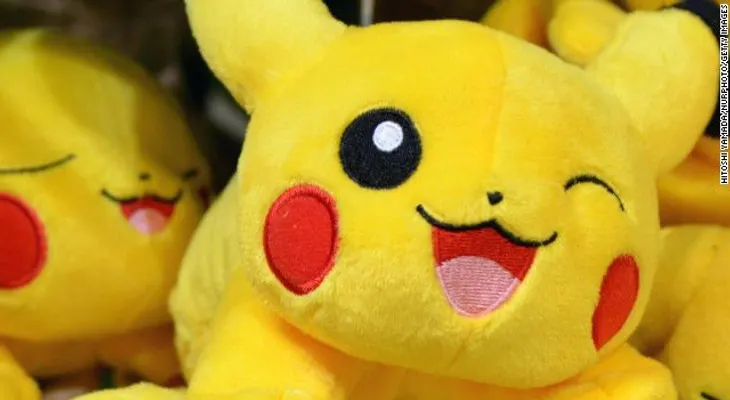 "Pokémon"