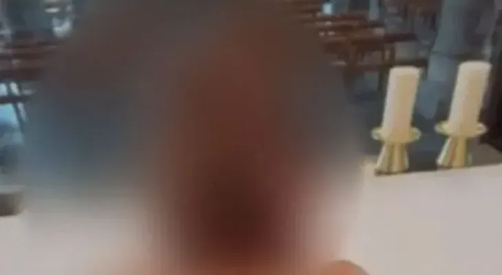 Amonestan pareja que tuvo relaciones en una Iglesia en Bélgica 