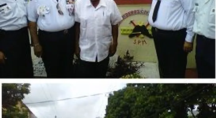 Cuerpo de Bomberos celebra Día de las Mercedes
