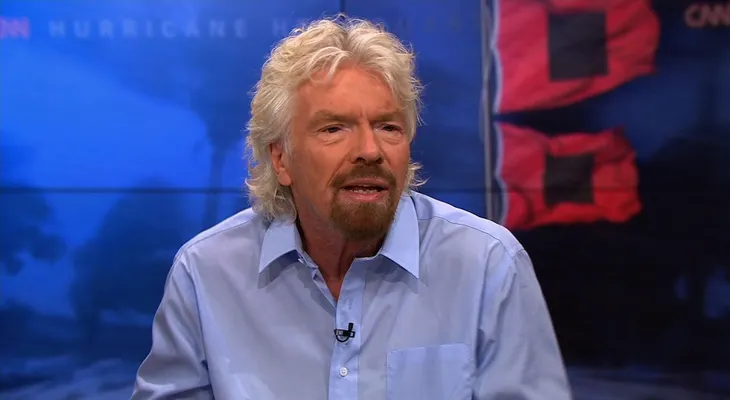 Richard Branson: Los huracanes son el comienzo de las cosas que están por venir