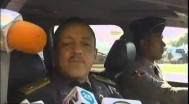 Jefe PN dice redoblará presencia policial en las calles