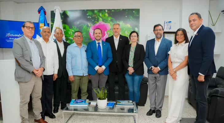 TNR fortalece cooperación con Israel durante visita de nuevo embajador