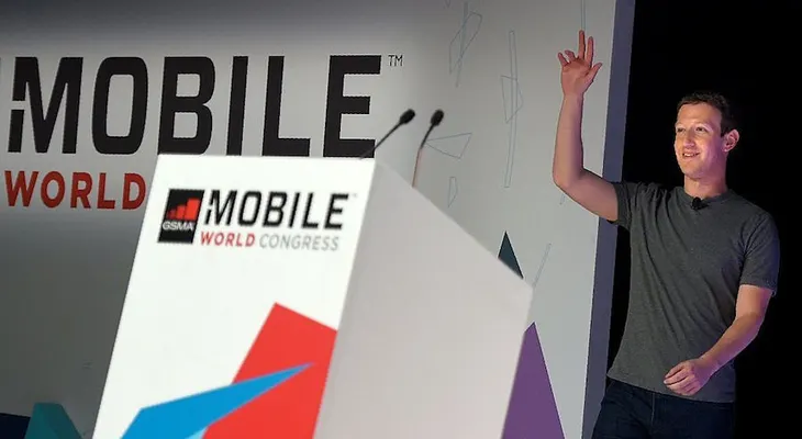 Marc Zuckerberg: las redes 5G no son para dar más internet a los ricos