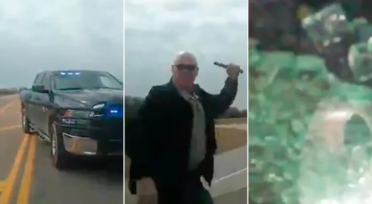 Transmitió por Facebook Live su propia muerte en un enfrentamiento con policías