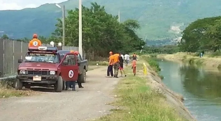 Hallan muerto en canal de riego hombre estaba desaparecido  