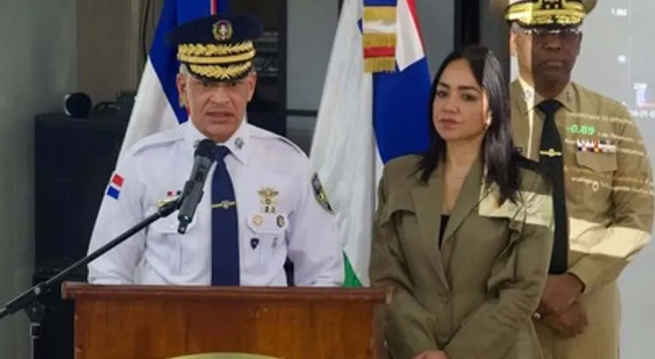 Jefe de la Policía Nacional advierte a delincuentes que serán enfrentados donde elijan