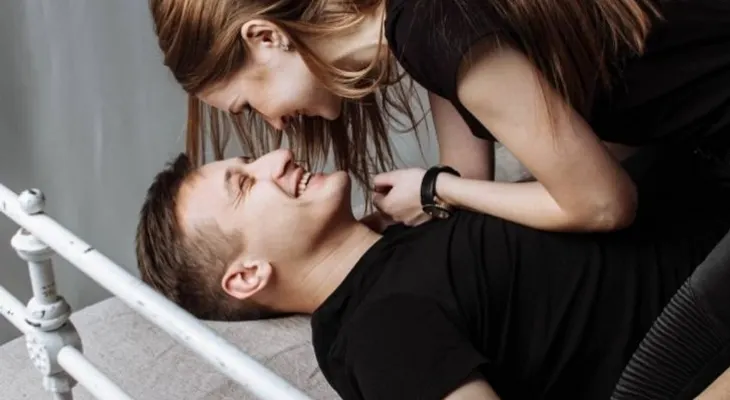 Hacer el amor te â??iluminaâ? hasta 30 áreas del cerebro 