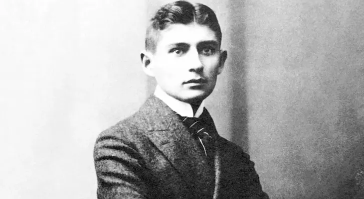 Kafka y la juventud interior