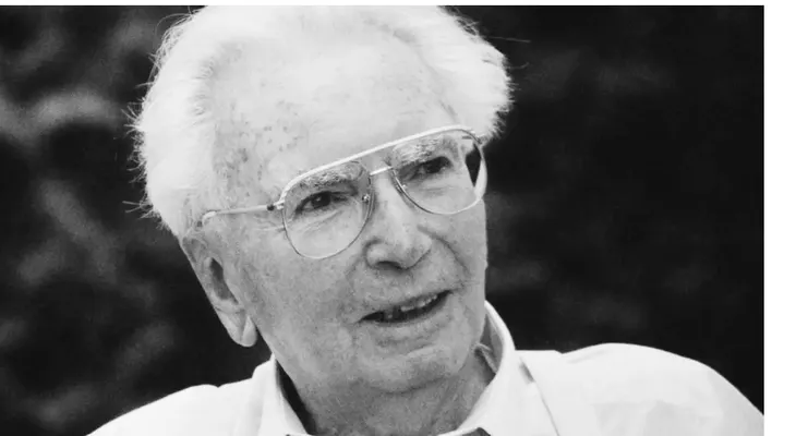 Viktor Frankl y la libertad de elegir la actitud ante la vida