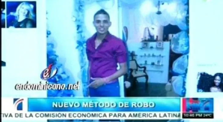 Nueva modalidad de robo por Facebook (Video)