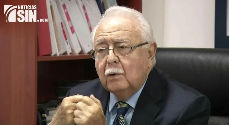 Isa Conde: En ningún momento hemos presionado para firmar Pacto Eléctrico