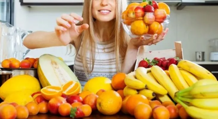 Comer frutas en exceso puede perjudicar nuestra salud