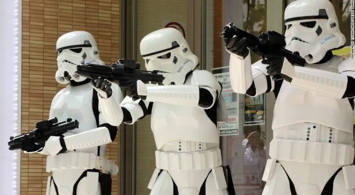 Guía para celebrar el 4 de mayo o Día de Star Wars... y que la fuerza te acompañe