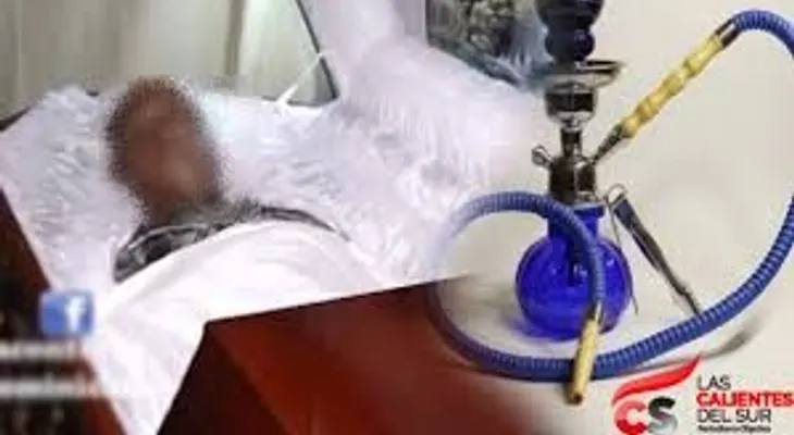 La prohibición de la "Hookah" no es por una cuestión de salud pública