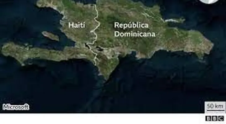 Origen del pueblo dominicano y del pueblo haitiano