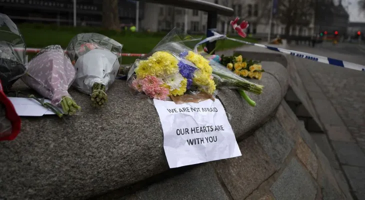 ISIS se atribuye el ataque terrorista al Parlamento británico en Londres