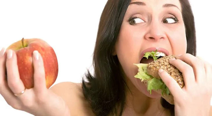 ¿Cómo controlar las emociones durante una dieta?