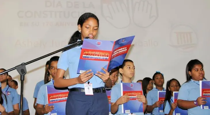 Tribunal Constitucional celebra Jornada de Lectura  sobre la Constitución   