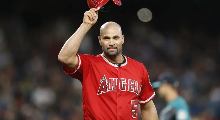 En su último año de contrato, Angelinos dejan en libertad a Albert Pujols