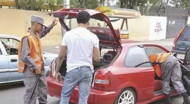 Advierten las redadas policiales están prohibidas