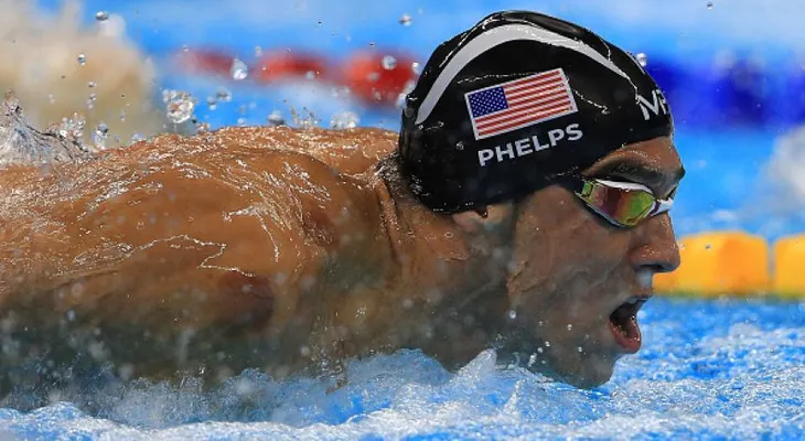Phelps: Los Juegos de Río 2016 son la guinda del pastel