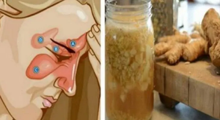 Mezcla estos dos ingredientes y dile adiós a la sinusitis, rinitis, gripe, flema y mucho más