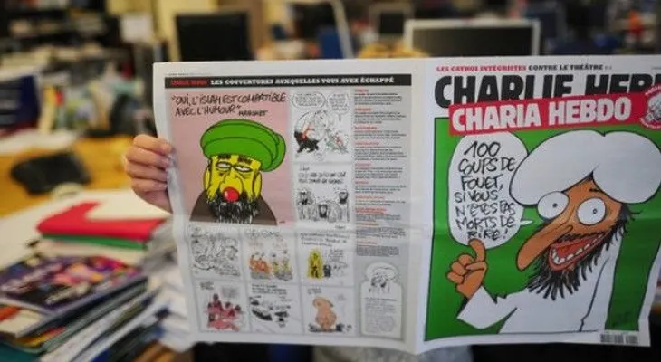 EEUU modera crítica de caricaturas de Mahoma tras ataque 