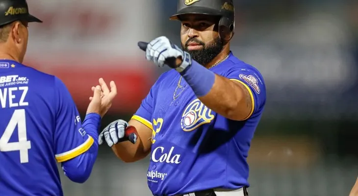 Los Charros de Jalisco, de México, dan de baja al jugador dominicano Wilin Rosario