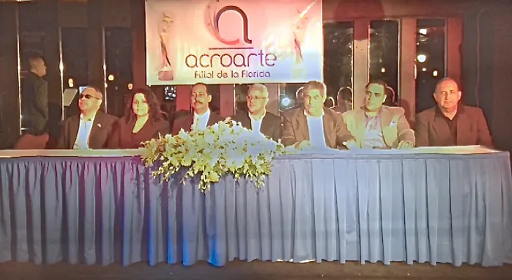 Juramentan nueva directiva de AIREN