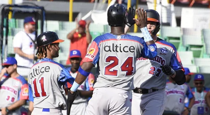 RD gana segundo partido en Serie del Caribe; Espino y O?Brien sobresalen 