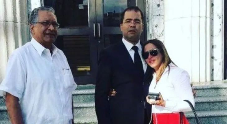 Ponen fin al "calvario" de Affe Gutiérrez y lo absuelven muerte de un menor de edad (VIDEO)
