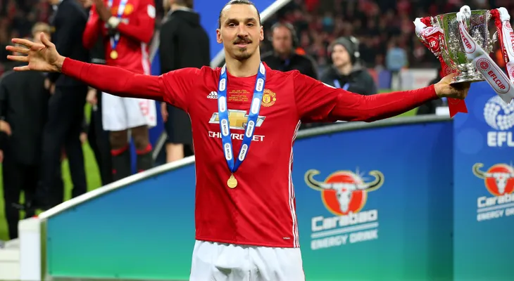 De la mano de Ibrahimovic y Mourinho, el Manchester United gana la Copa Inglesa