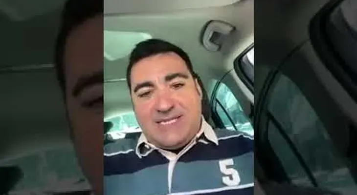 ¿Con qué coño doy de comer yo a mi familia?". El video del español que se queja de los impuestos