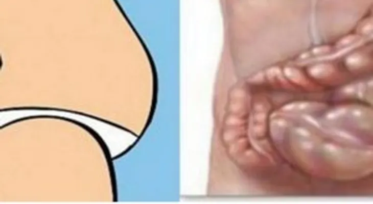 No es gordura, tu vientre está hinchado y debes limpiar tu colon con estos ingredientes: