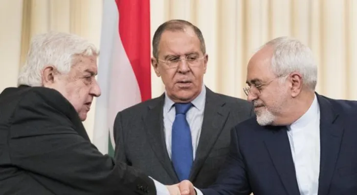 Rusia, Siria e Irán advierten a EEUU sobre bombardeos            