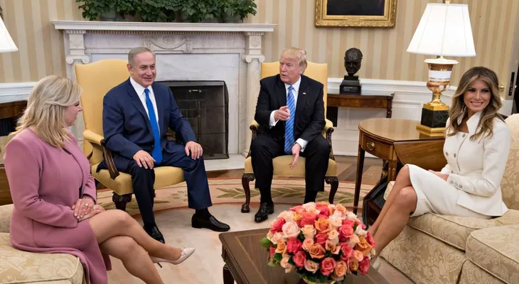 Tras reunión de Trump y Netanyahu, Irán dice que Israel es la "mayor amenaza global"