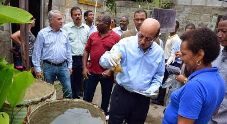 Chikungunya afecta a 40 ancianos de un asilo en Moca, municipio cabecera provincia Espaillat, República Dominicana 