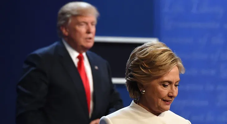 Hillary Clinton no ganará la elección: la perderá Donald Trump