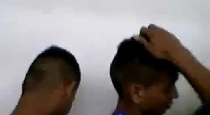Video: Brasil: Presos hacen fila para consumir cocaína