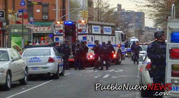Policía de NY busca joven se masturbó en público dentro de tren