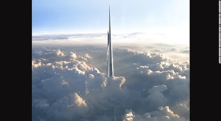 Arabia Saudita construirá el edificio más alto del mundo