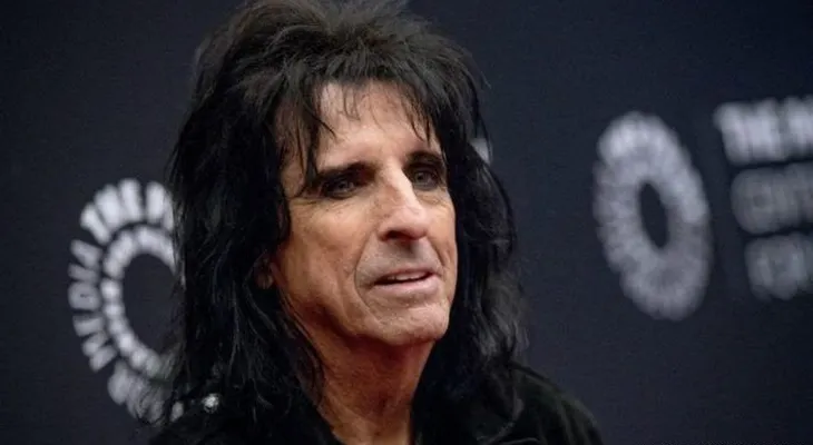 Roquero Alice Cooper: Jesús me libró de las drogas y me salvó del pecado