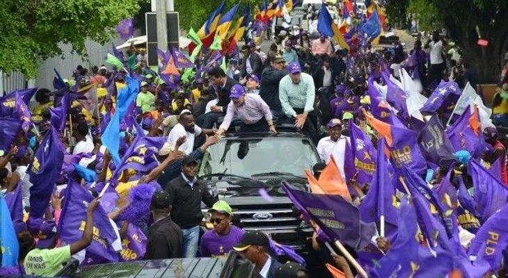 Danilo dice que se encamina a una victoria contundente