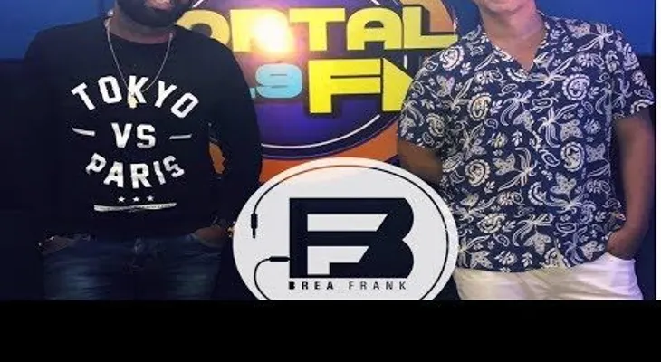  Poeta Callejero canta sus éxitos y habla de sus proyectos en Mortal Live