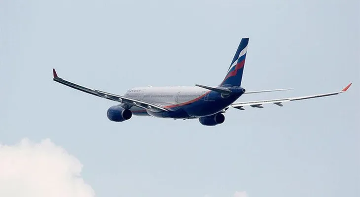 Ucrania veta los vuelos de dos más grandes aerolíneas rusas