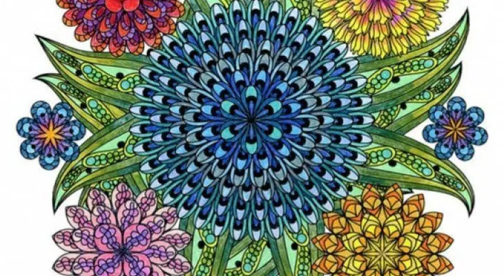 Psicólogos afirman que colorear es la mejor alternativa a la meditación