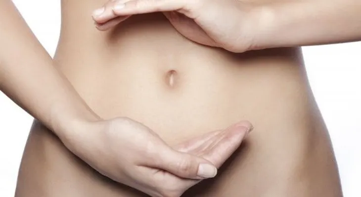 Cómo adelgazar el área del pubis.