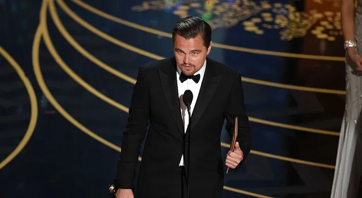 La lista de los ganadores de los Oscar 2016