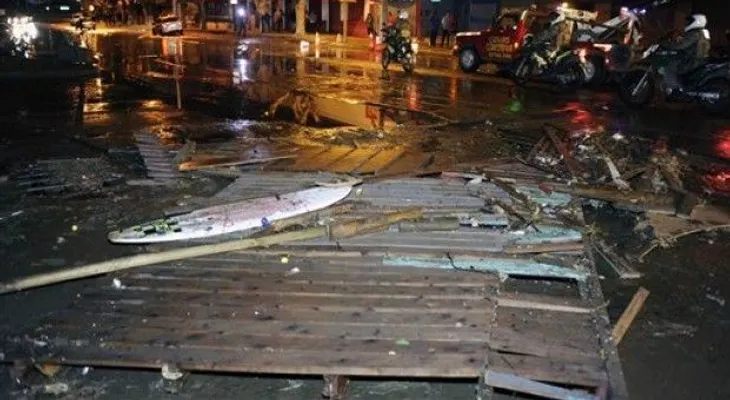 8 personas murieron por sismo de Chile que duró más de 3 minutos 
